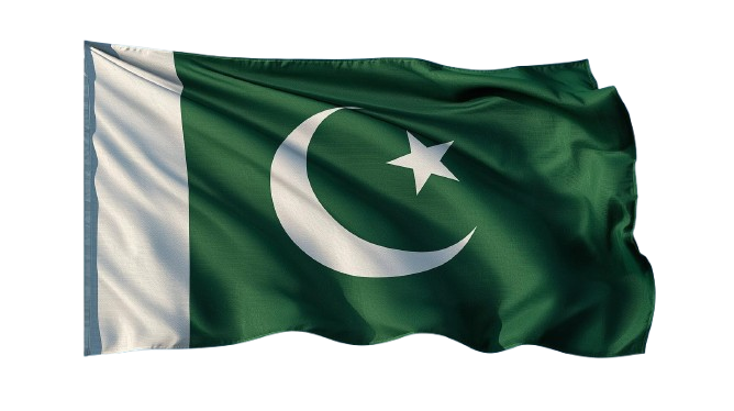 Pakistan Flag