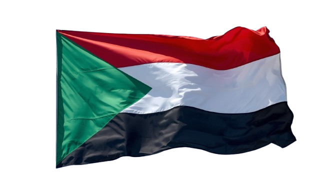 Sudan Flag