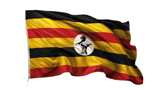 Uganda Flag